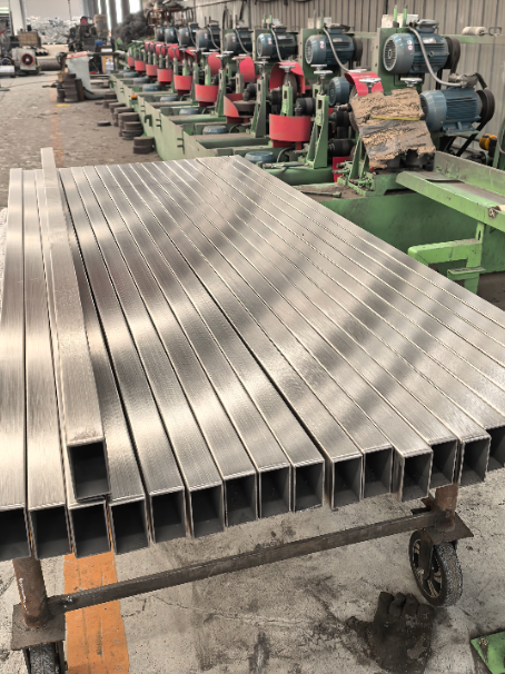 重庆液冷不锈钢方管选源头厂