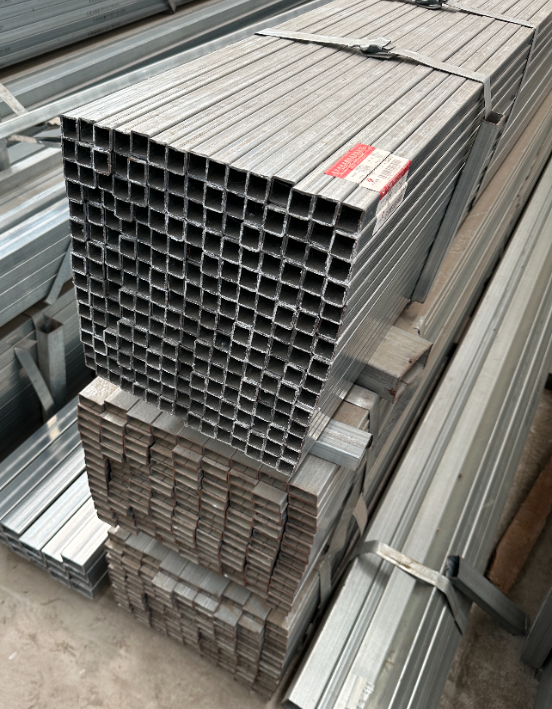 重庆现货供应30*50*2镀锌方管50*80*3.0 20*20*1.5 20*40*2.0规格齐全
